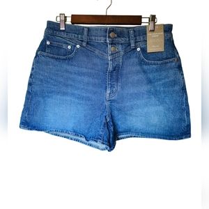 Madewell ♡ The Momjean Short